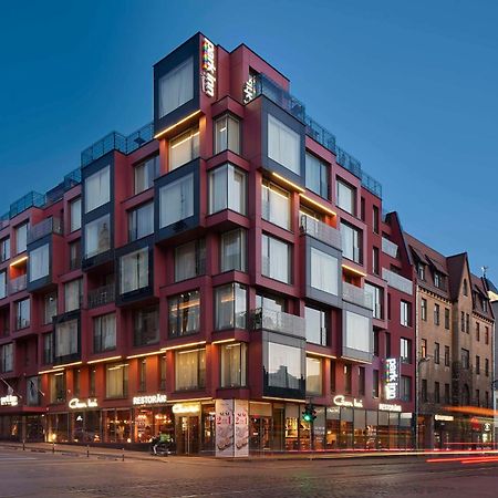 Park Inn by Radisson Residence Riga Barona Bagian luar foto