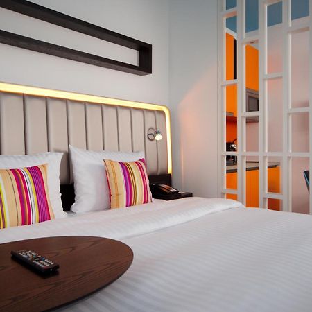 Park Inn by Radisson Residence Riga Barona Bagian luar foto