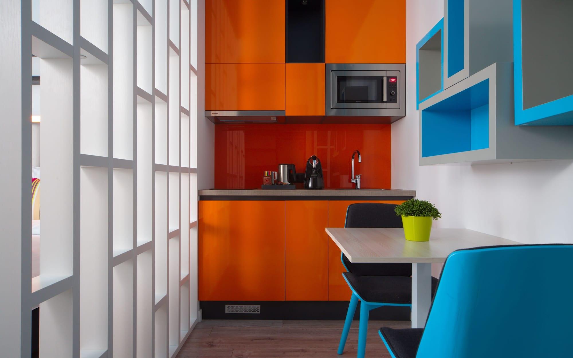 Park Inn by Radisson Residence Riga Barona Bagian luar foto