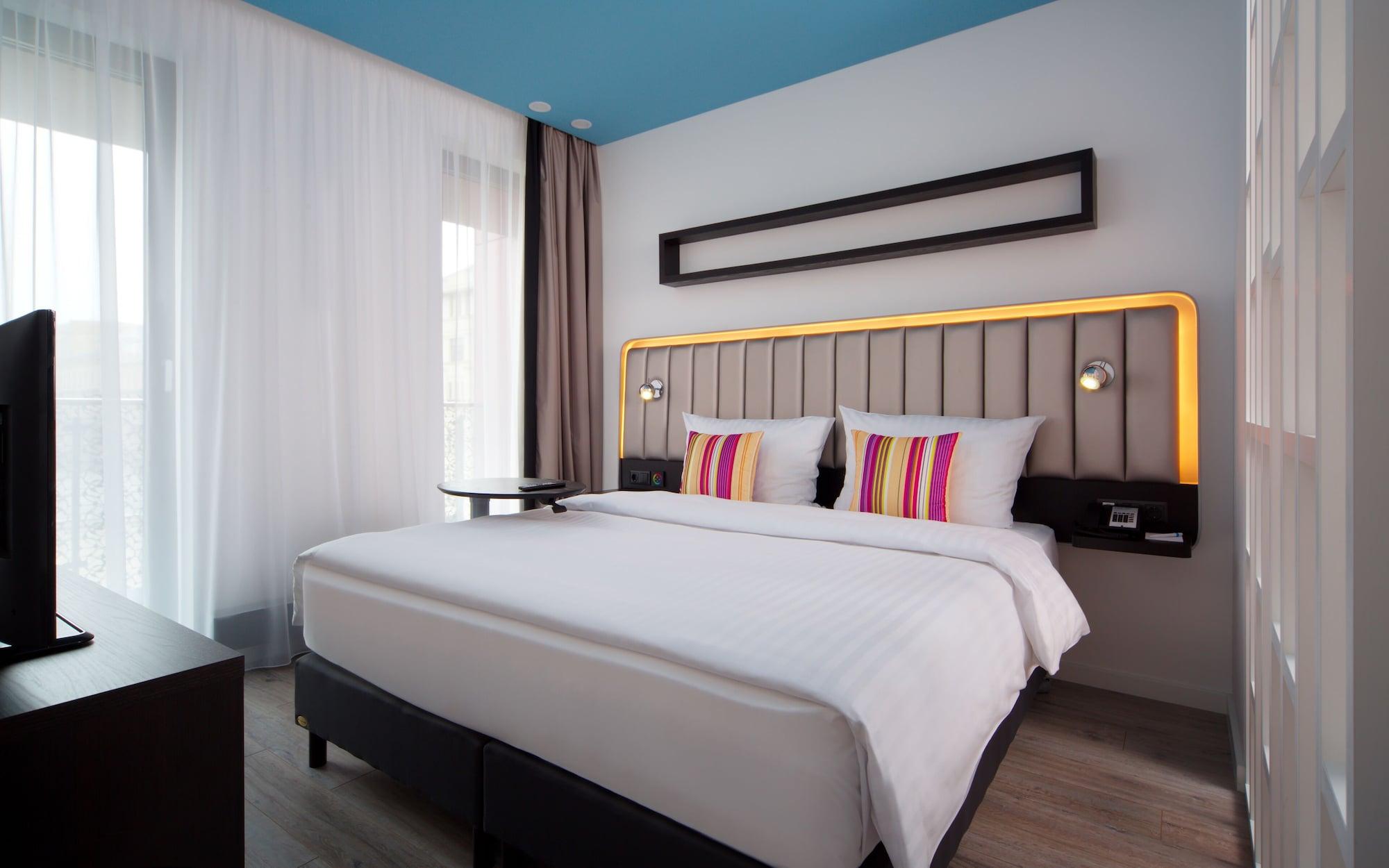 Park Inn by Radisson Residence Riga Barona Bagian luar foto