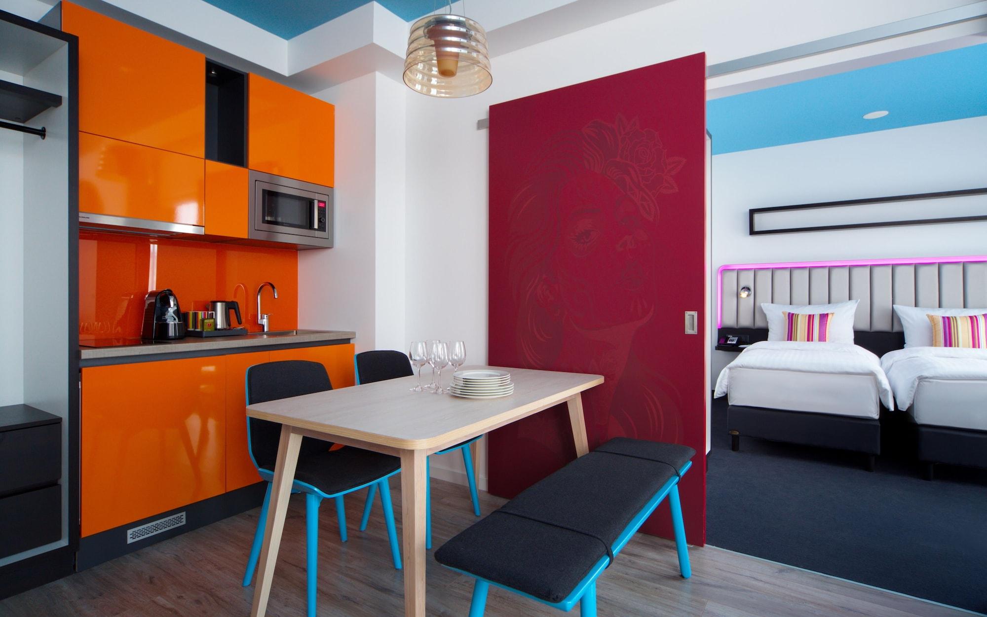 Park Inn by Radisson Residence Riga Barona Bagian luar foto