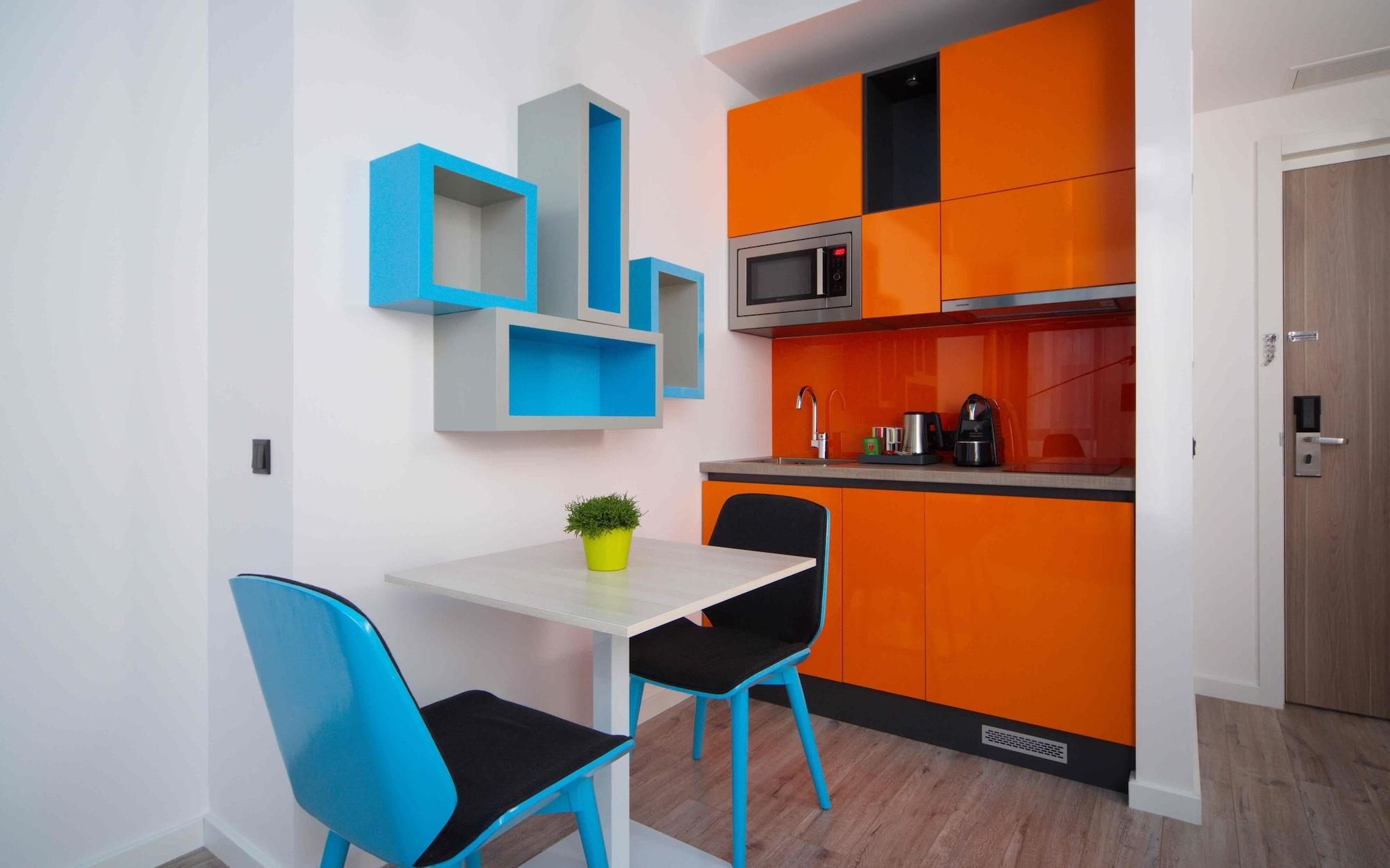 Park Inn by Radisson Residence Riga Barona Bagian luar foto