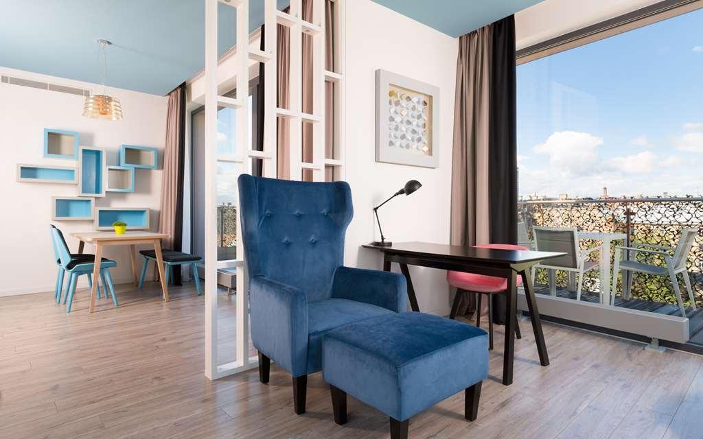Park Inn by Radisson Residence Riga Barona Ruang foto