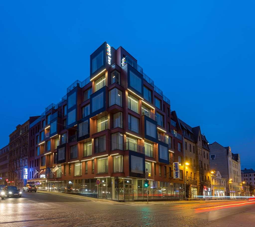 Park Inn by Radisson Residence Riga Barona Bagian luar foto