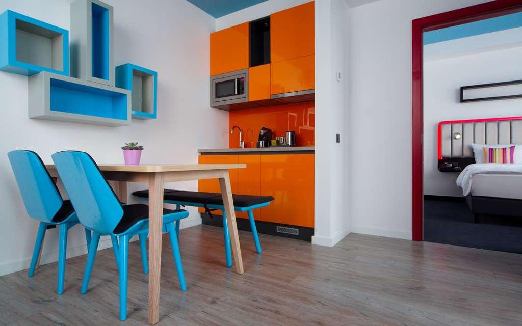 Park Inn by Radisson Residence Riga Barona Ruang foto