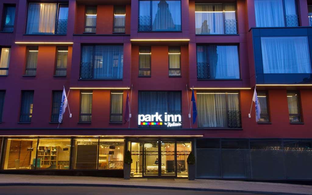 Park Inn by Radisson Residence Riga Barona Bagian luar foto