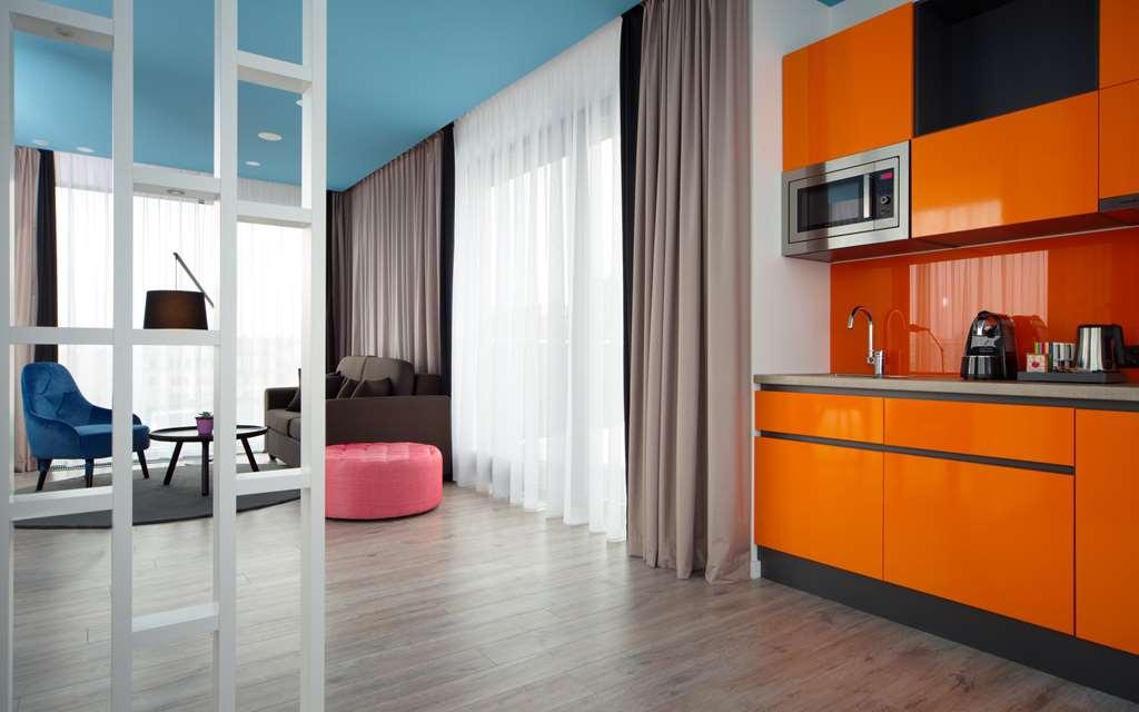 Park Inn by Radisson Residence Riga Barona Ruang foto
