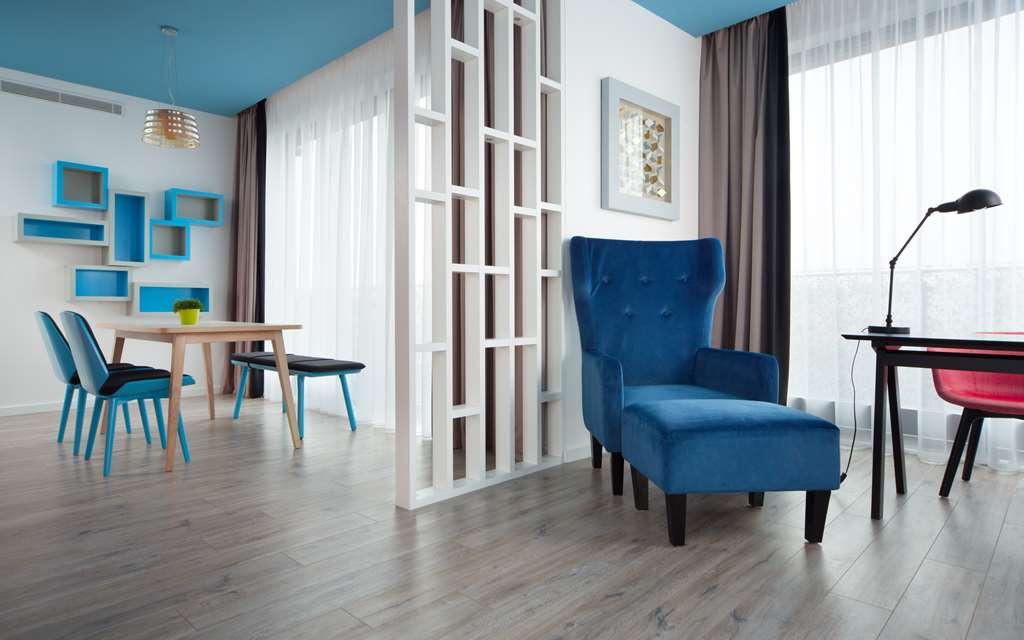 Park Inn by Radisson Residence Riga Barona Ruang foto