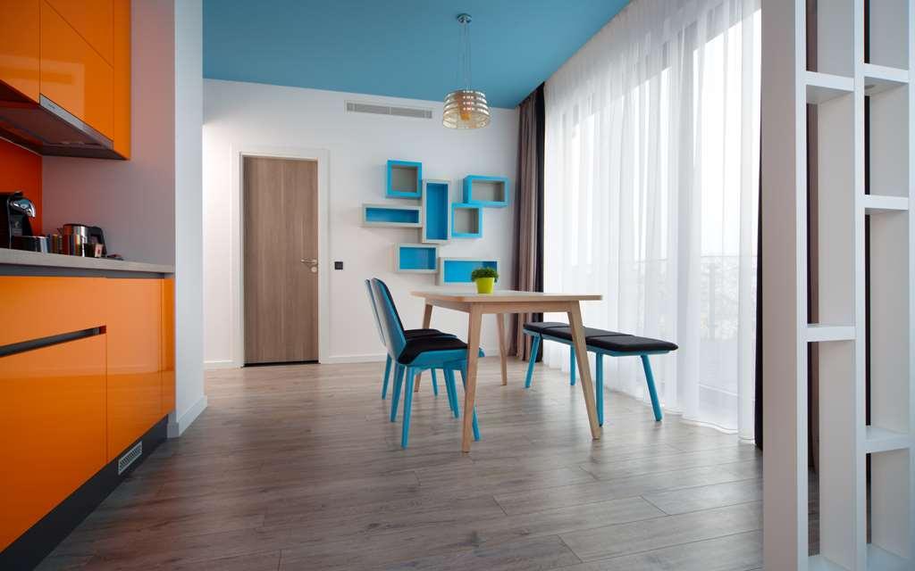 Park Inn by Radisson Residence Riga Barona Ruang foto
