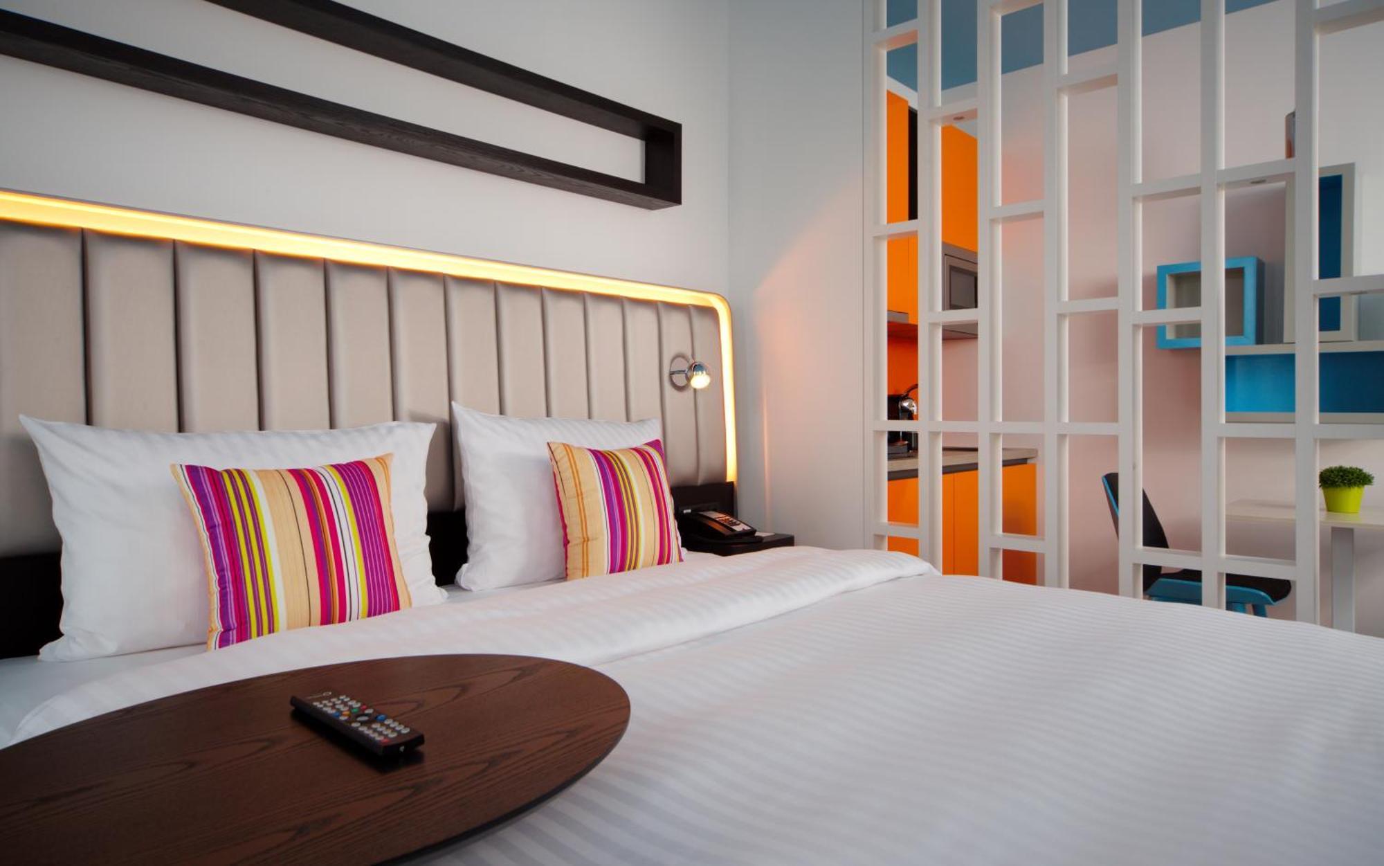 Park Inn by Radisson Residence Riga Barona Bagian luar foto
