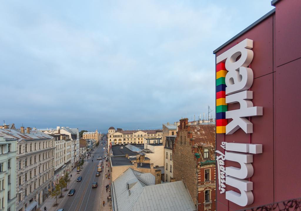 Park Inn by Radisson Residence Riga Barona Bagian luar foto