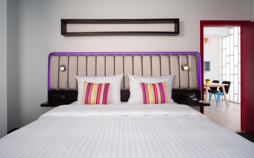 Park Inn by Radisson Residence Riga Barona Bagian luar foto