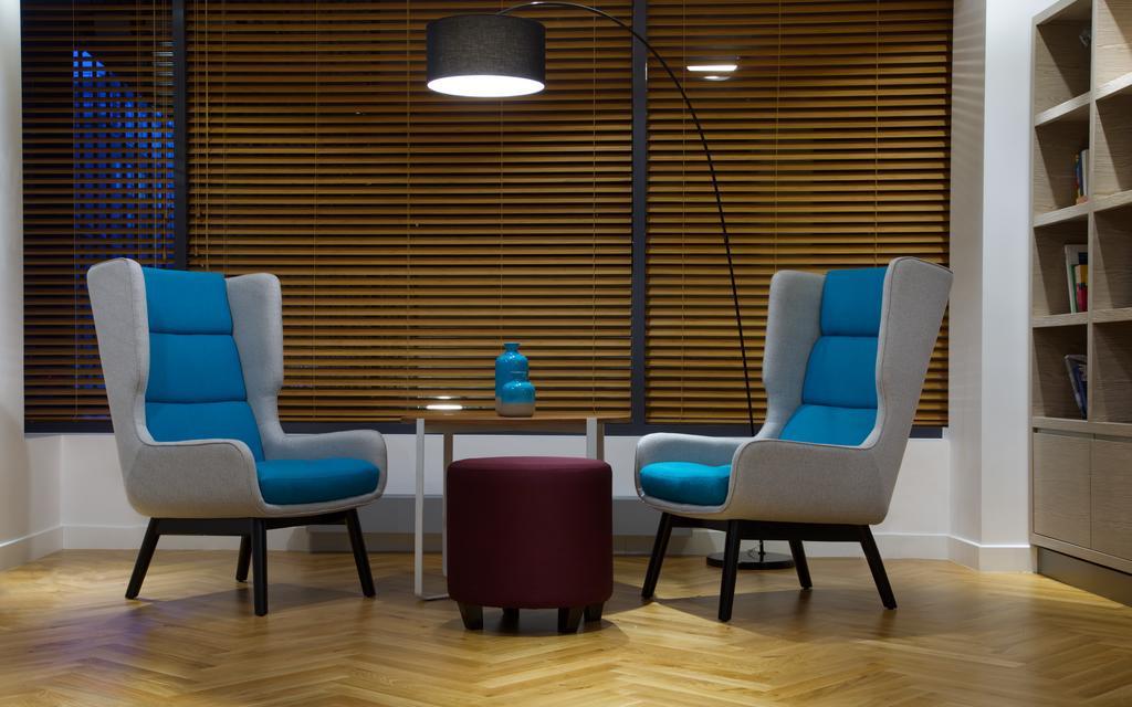 Park Inn by Radisson Residence Riga Barona Bagian luar foto