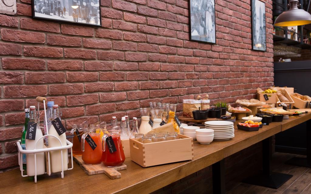 Park Inn by Radisson Residence Riga Barona Bagian luar foto