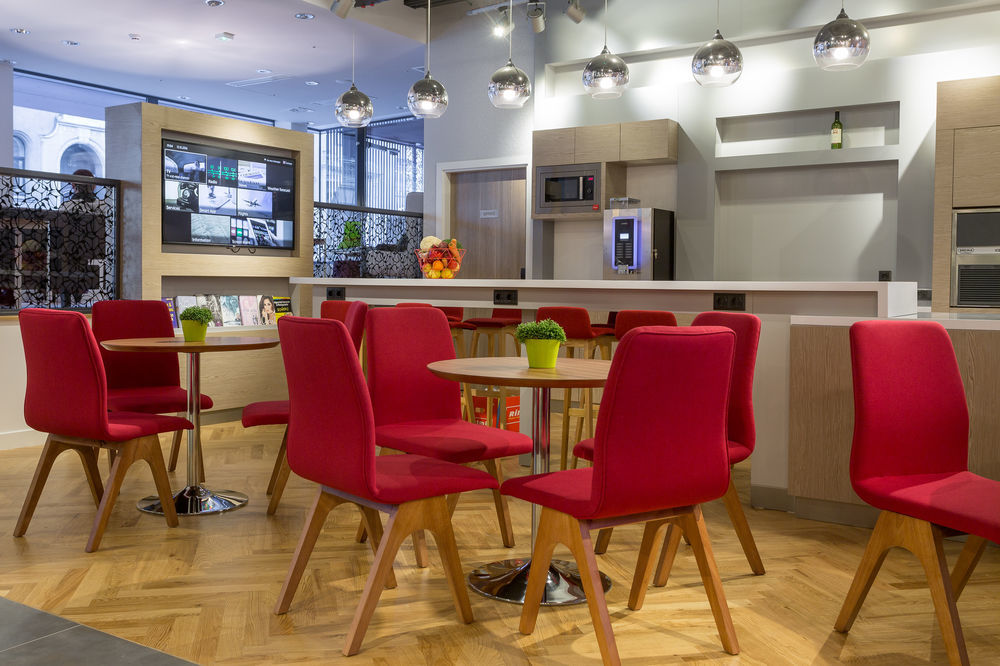 Park Inn by Radisson Residence Riga Barona Bagian luar foto