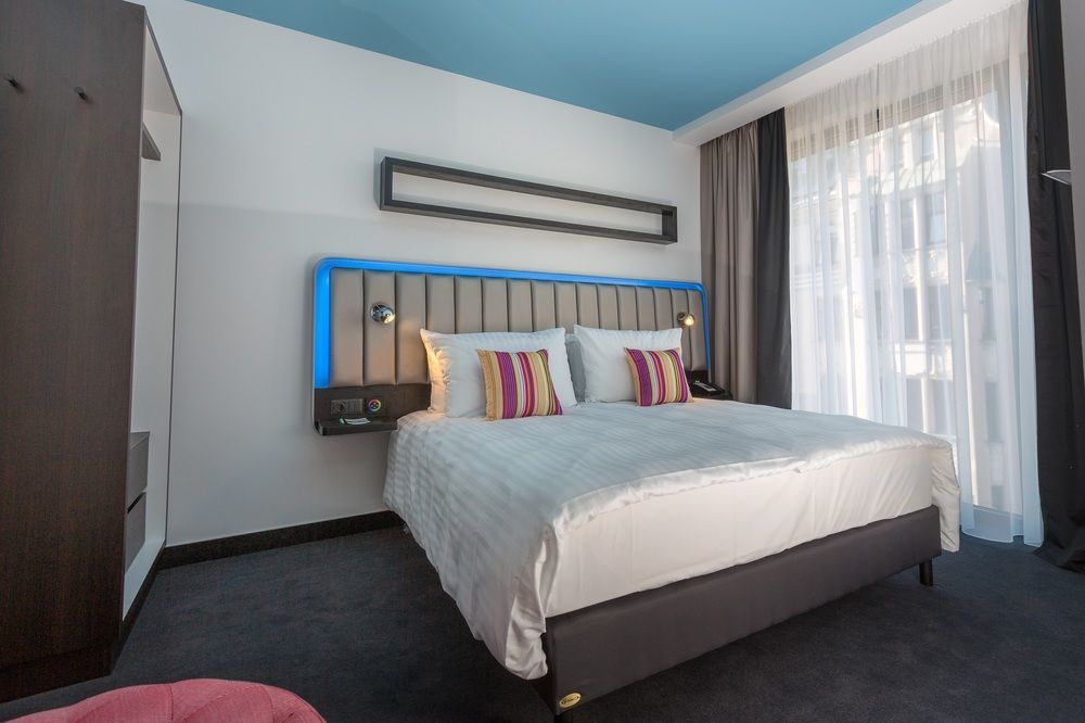 Park Inn by Radisson Residence Riga Barona Bagian luar foto