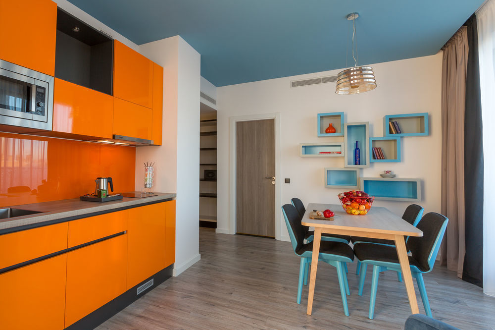 Park Inn by Radisson Residence Riga Barona Bagian luar foto