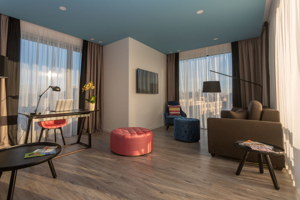 Park Inn by Radisson Residence Riga Barona Bagian luar foto