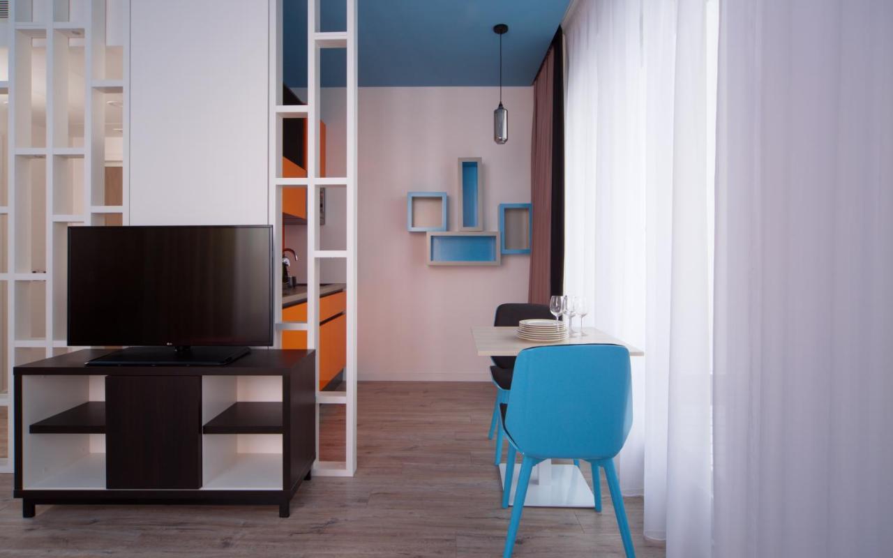 Park Inn by Radisson Residence Riga Barona Ruang foto
