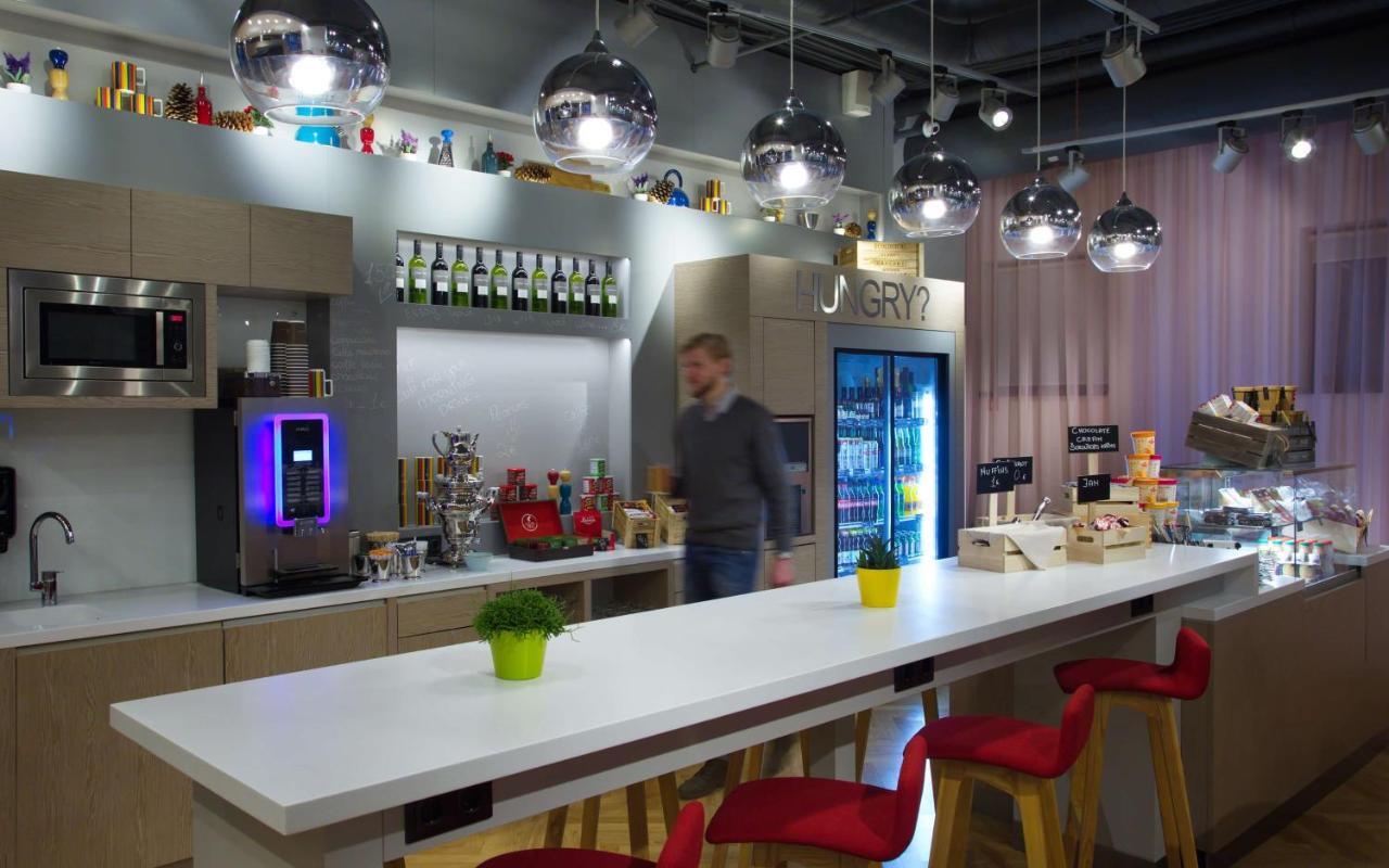 Park Inn by Radisson Residence Riga Barona Bagian luar foto