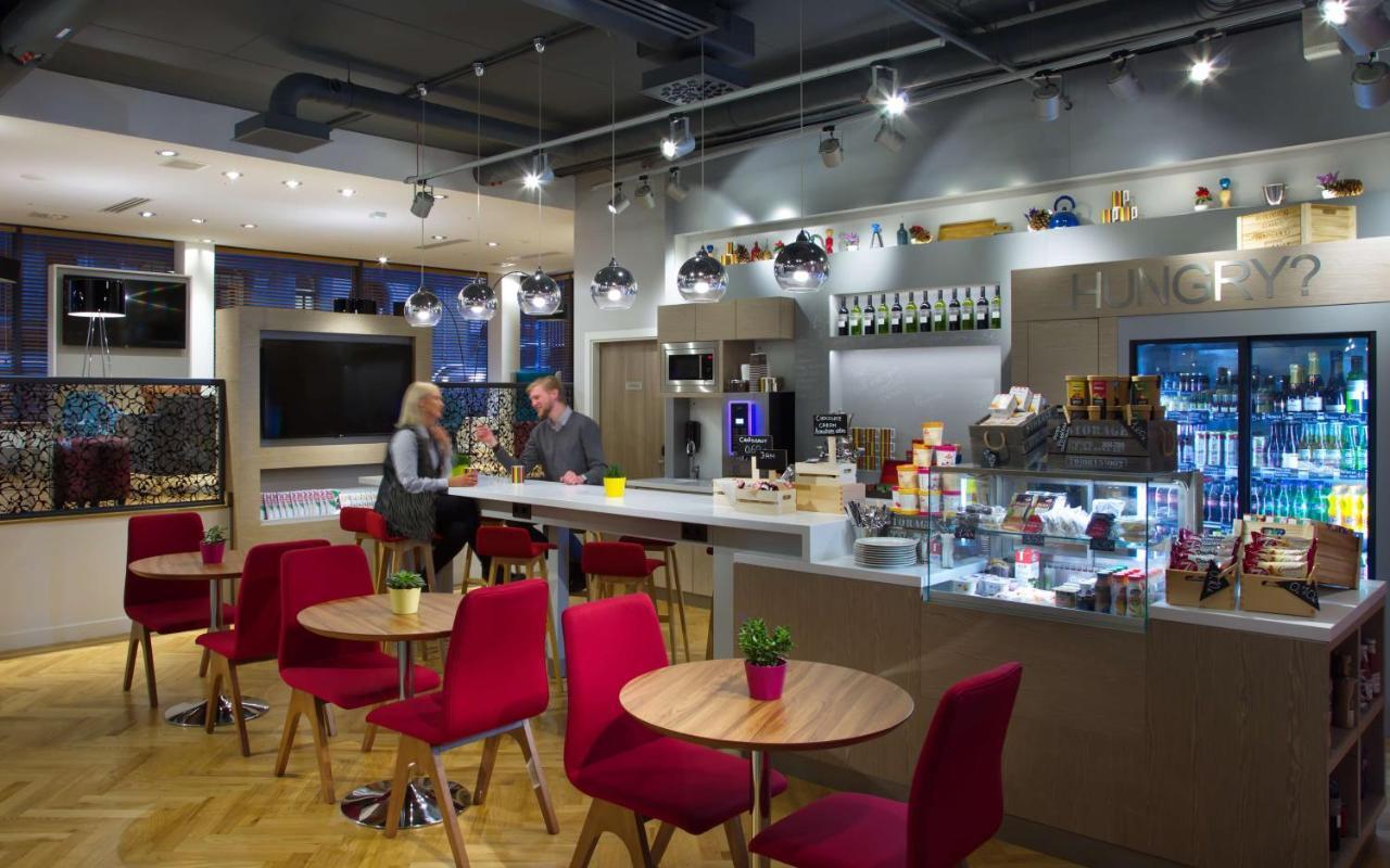 Park Inn by Radisson Residence Riga Barona Bagian luar foto