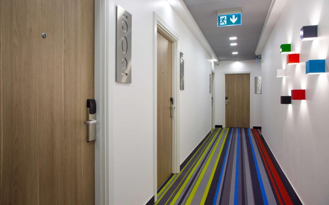 Park Inn by Radisson Residence Riga Barona Bagian luar foto